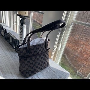 Gucci Mini Tote Vintage